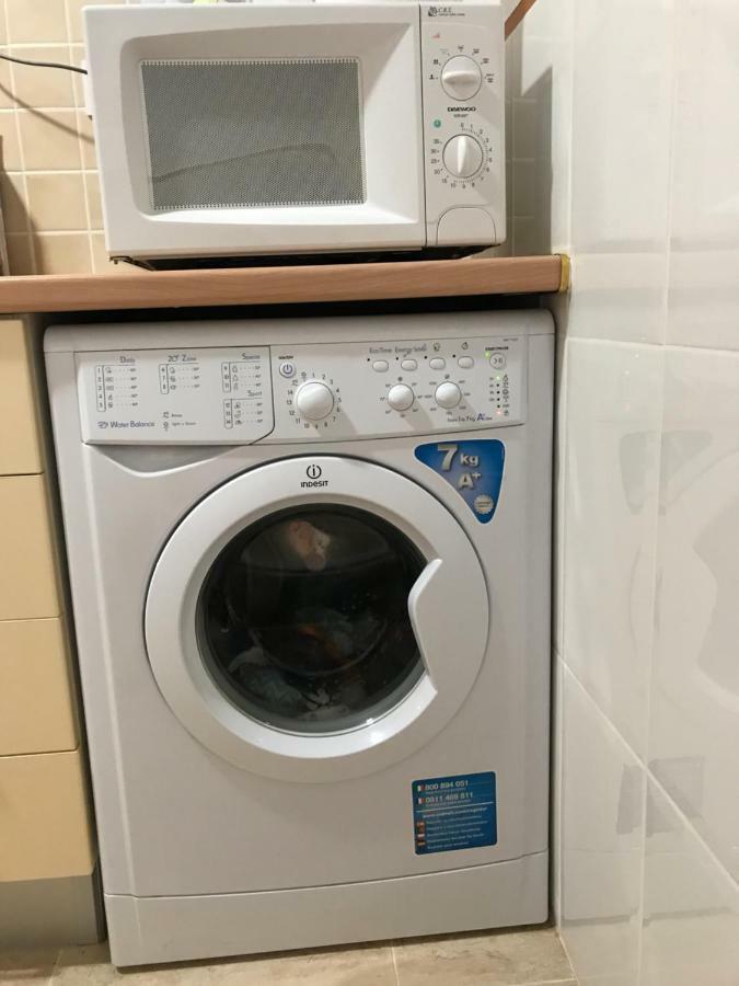 Apartamentai Torremolinos Luaran gambar